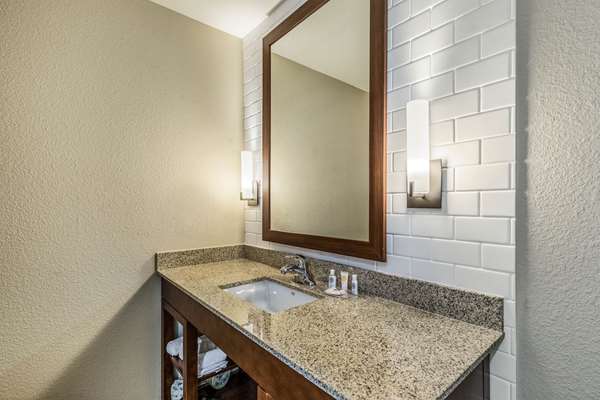 Suite - Comfort Suites Channelview - I-10, Exit 783