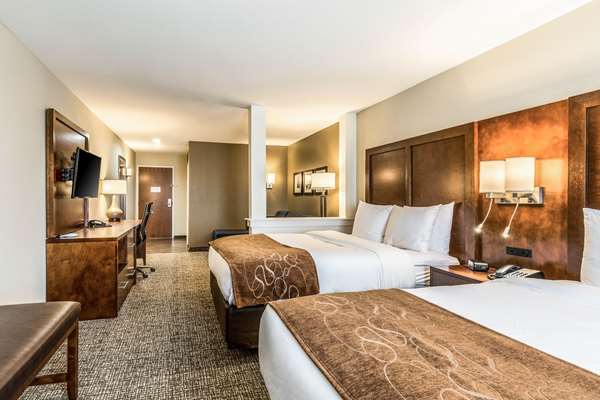 Suite - Comfort Suites Channelview - I-10, Exit 783