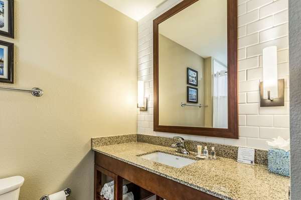 Suite - Comfort Suites Channelview - I-10, Exit 783