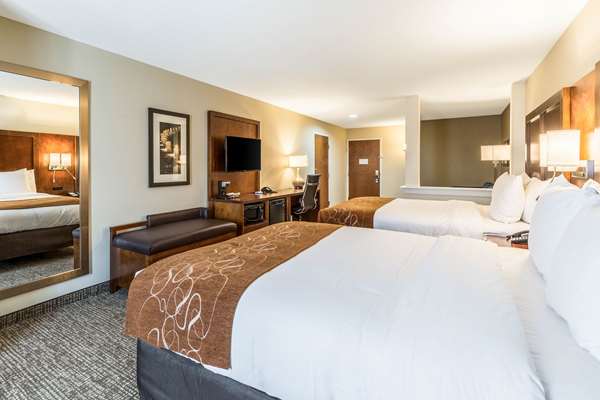 Suite - Comfort Suites Channelview - I-10, Exit 783