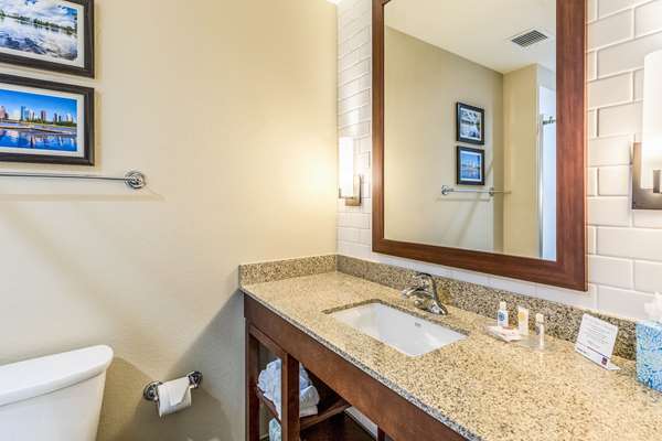 Suite - Comfort Suites Channelview - I-10, Exit 783