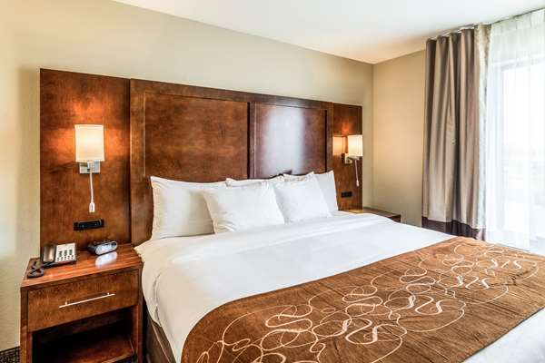 Suite - Comfort Suites Channelview - I-10, Exit 783