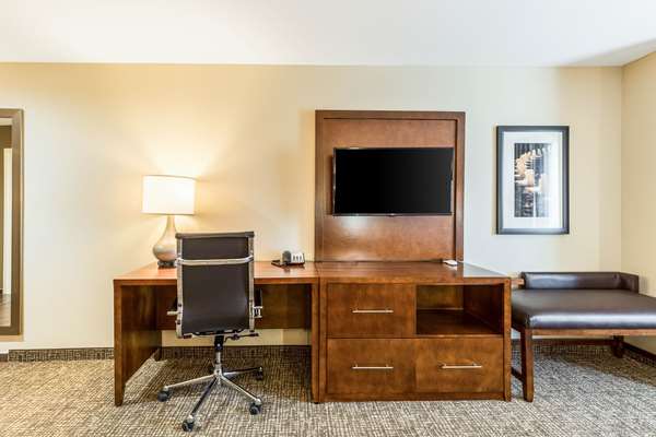 Suite - Comfort Suites Channelview - I-10, Exit 783
