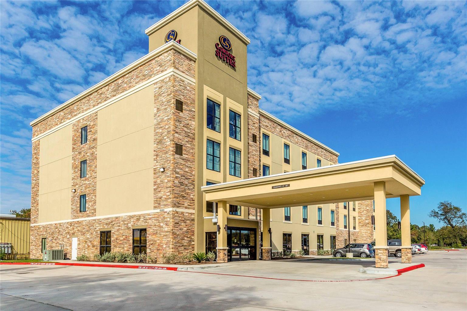 Comfort Suites, Channelview