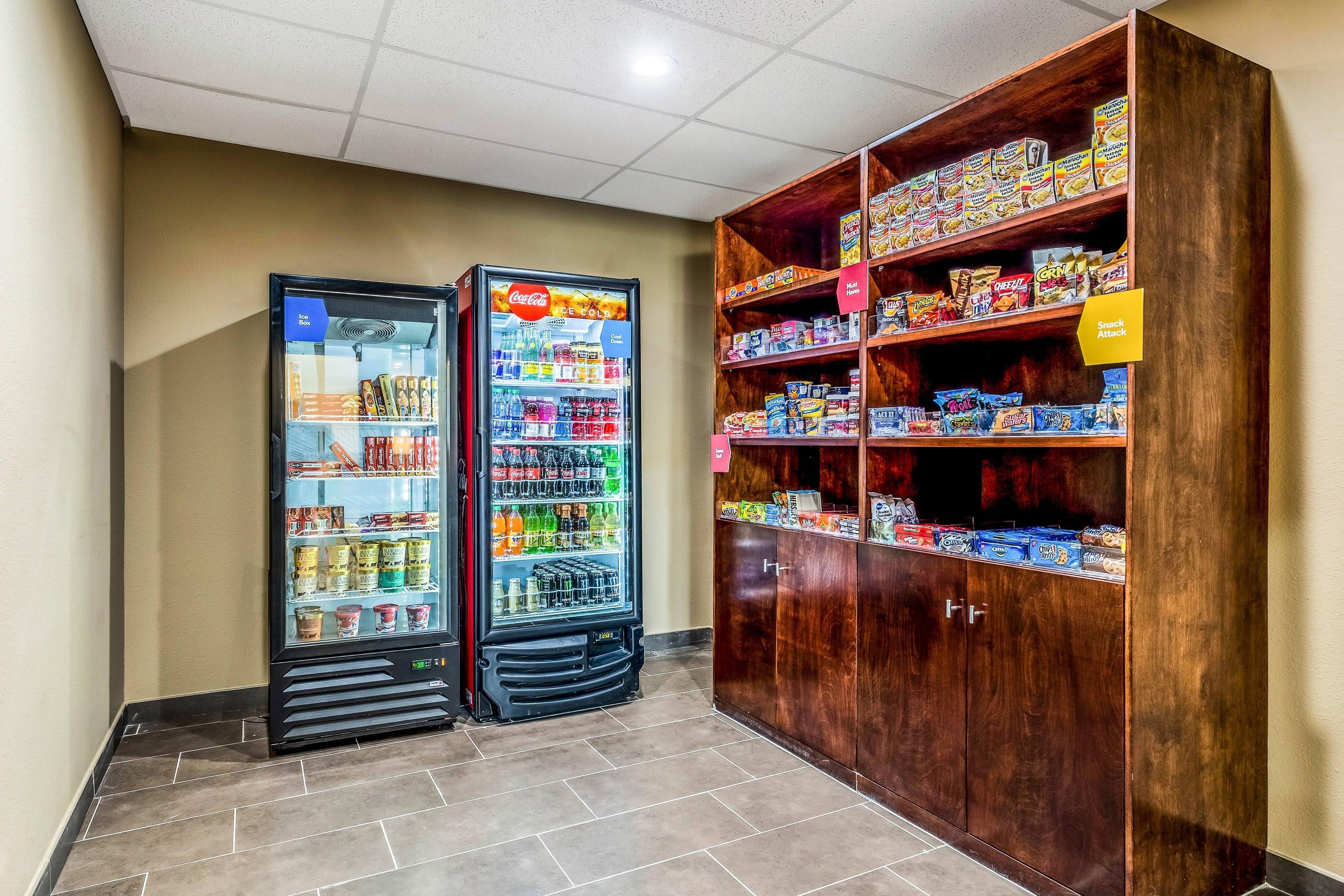 Hotel marketplace | Comfort Suites
