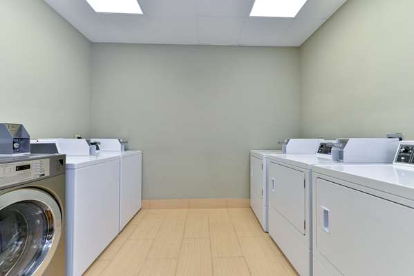 Amenities - Suburban Studios Port Arthur