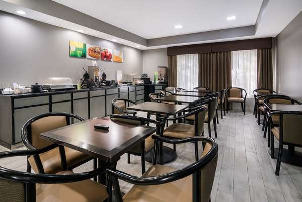 Amenities - Quality Inn & Suites Granbury
