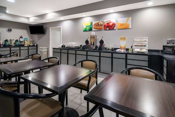 Amenities - Quality Inn & Suites Granbury