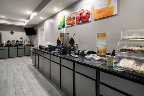 Amenities - Quality Inn & Suites Granbury