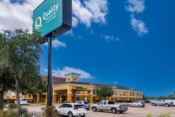 Exterior view - Quality Inn & Suites Granbury