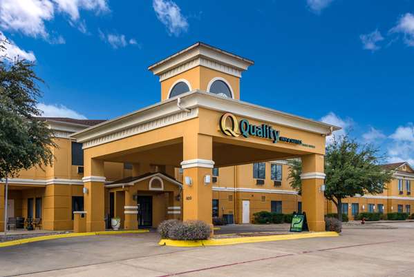 Exterior view - Quality Inn & Suites Granbury