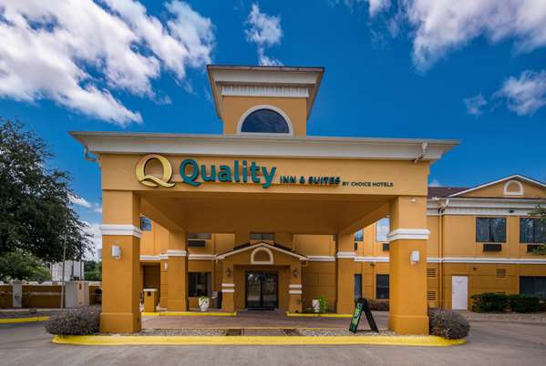 Exterior view - Quality Inn & Suites Granbury