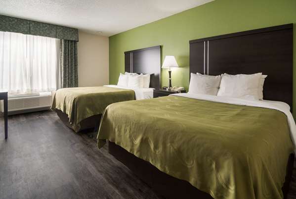  - Quality Inn & Suites Granbury
