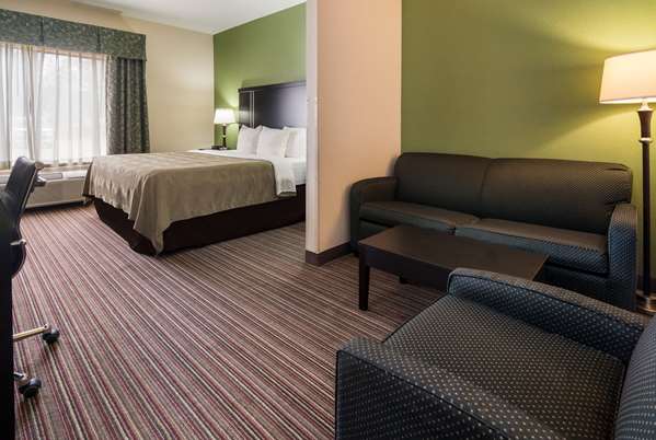 Suite - Quality Inn & Suites Granbury