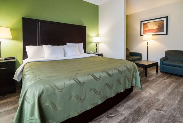 Suite - Quality Inn & Suites Granbury