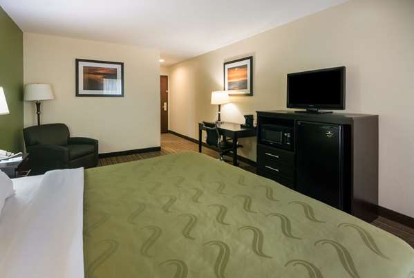  - Quality Inn & Suites Granbury