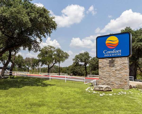 Exterior view - Comfort Inn & Suites Burnet