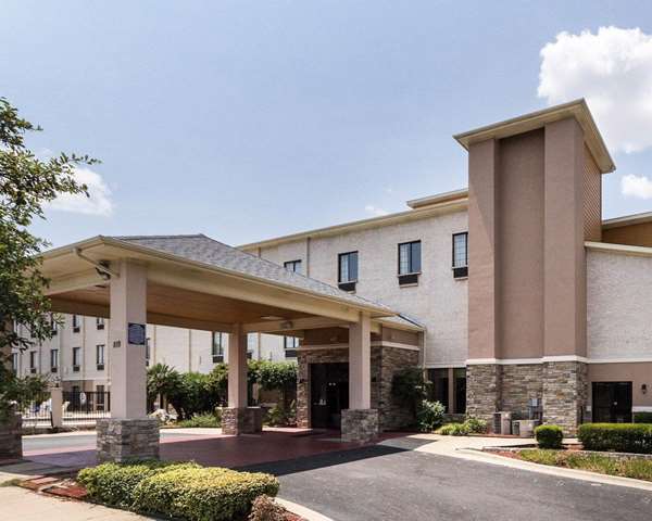 Exterior view - Comfort Inn & Suites Burnet