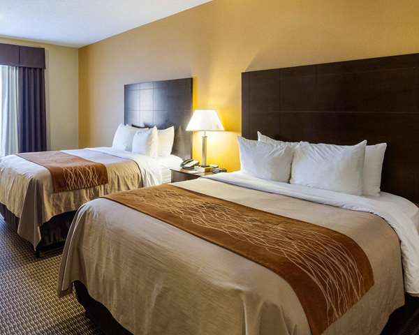  - Comfort Inn & Suites Burnet