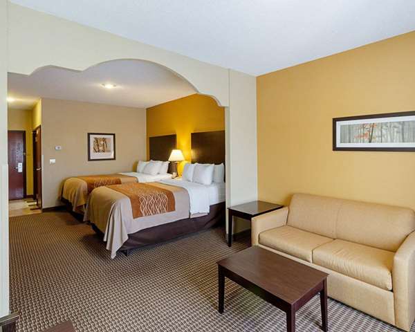  - Comfort Inn & Suites Burnet