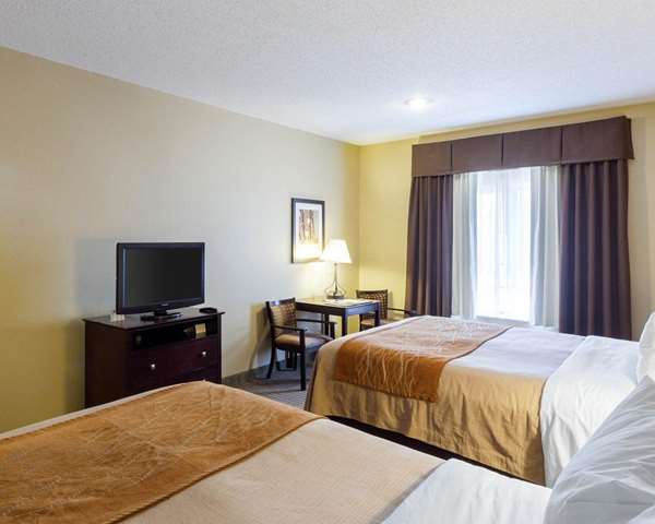  - Comfort Inn & Suites Burnet