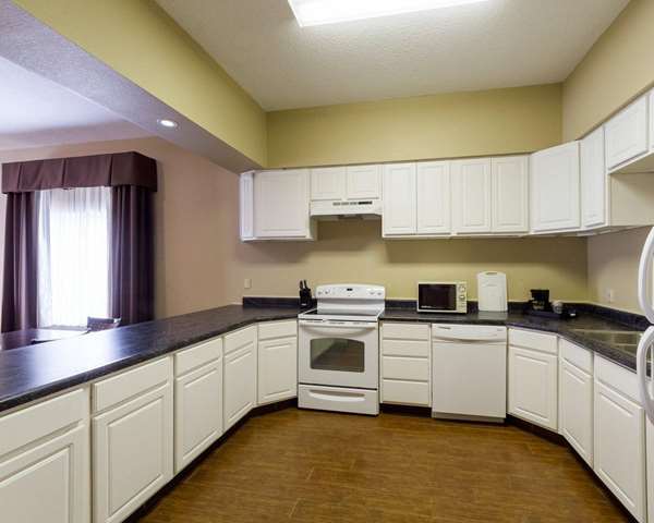 Suite - Comfort Inn & Suites Burnet