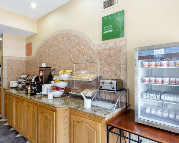 Amenities - Comfort Inn & Suites Burnet