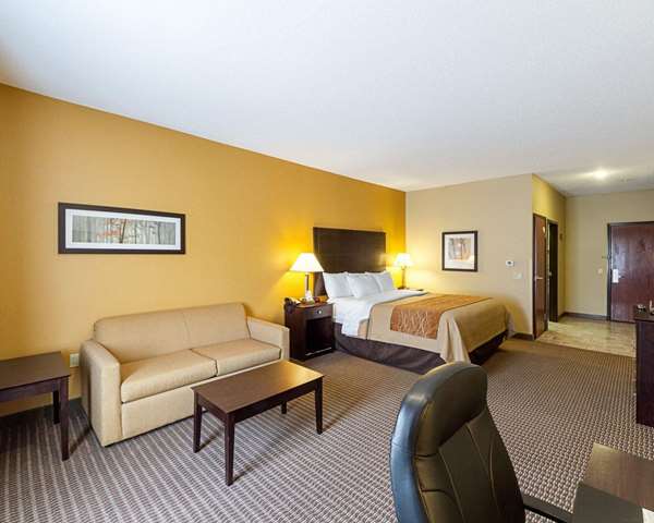  - Comfort Inn & Suites Burnet