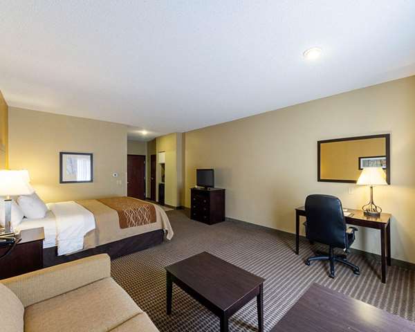  - Comfort Inn & Suites Burnet