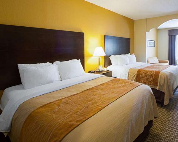 Suite - Comfort Inn & Suites Burnet
