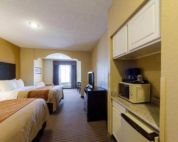 Suite - Comfort Inn & Suites Burnet