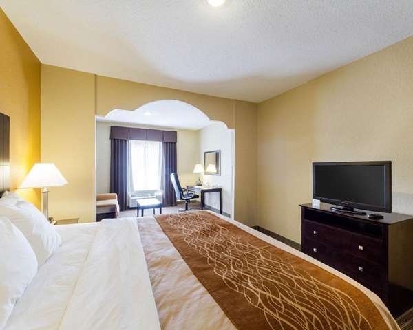  - Comfort Inn & Suites Burnet