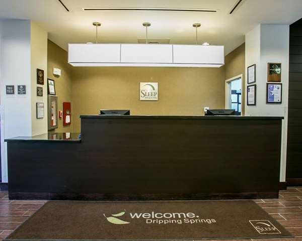  - Sleep Inn & Suites Dripping Springs