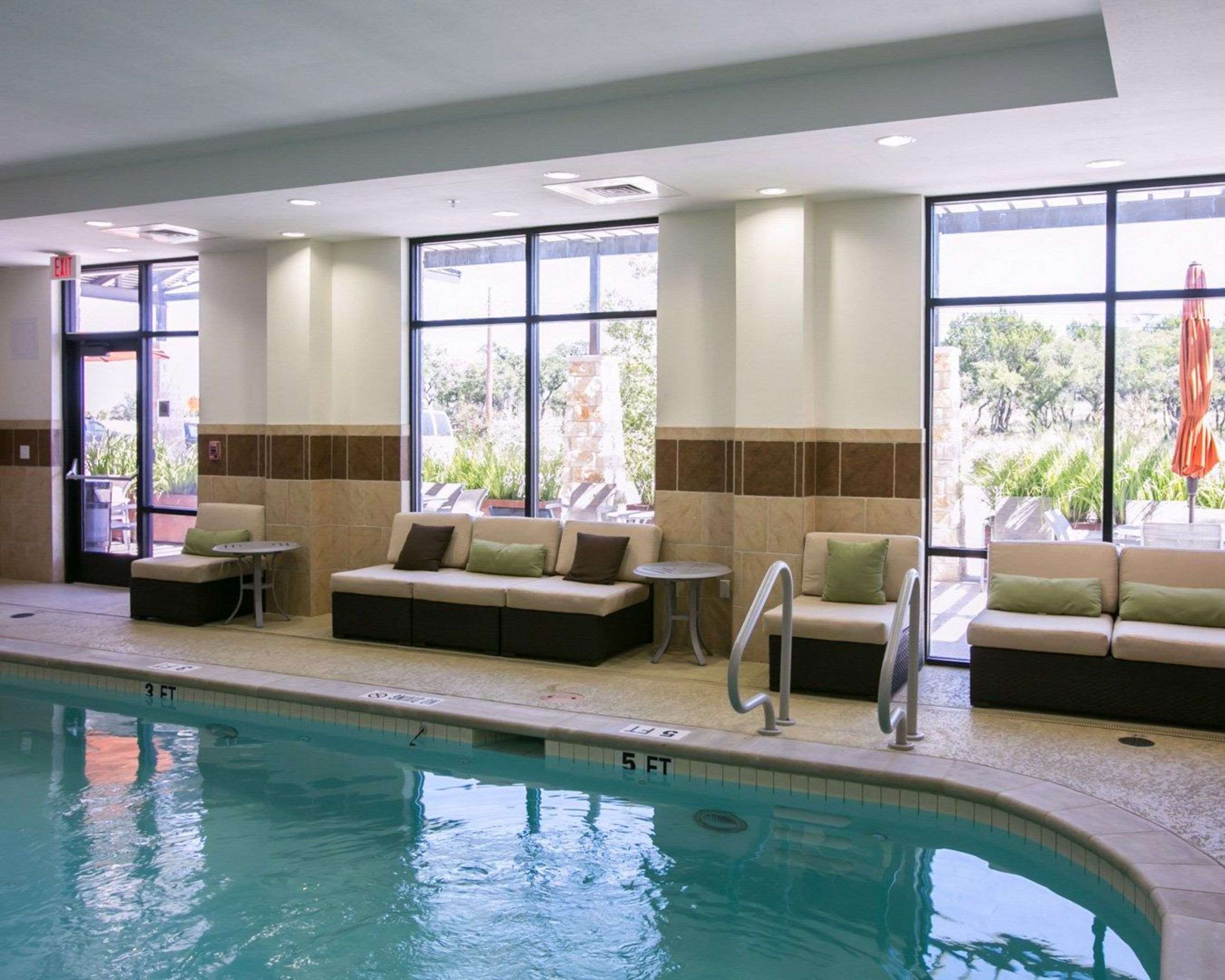 Indoor pool | Sleep Inn & Suites