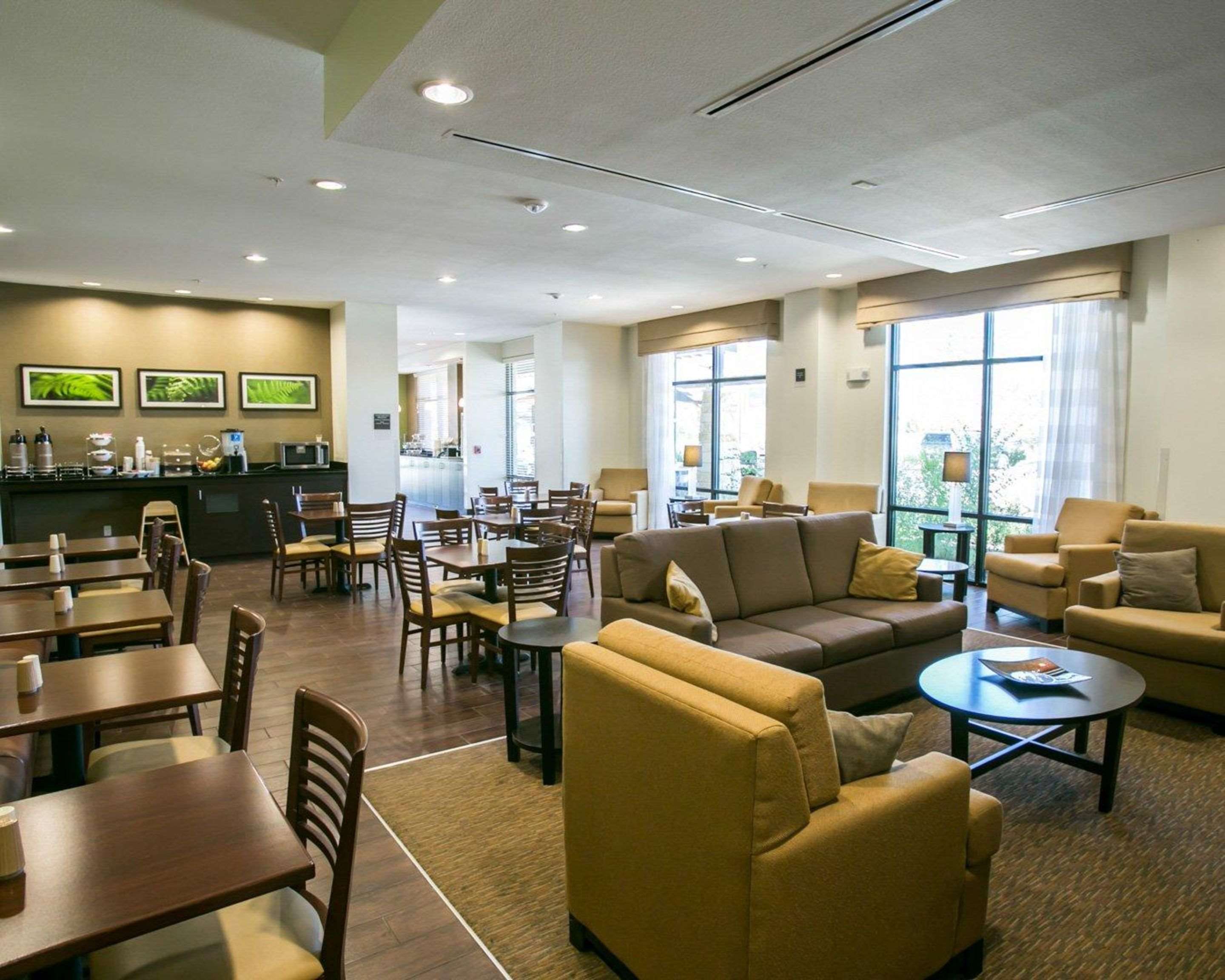 Hotel lobby | Sleep Inn & Suites