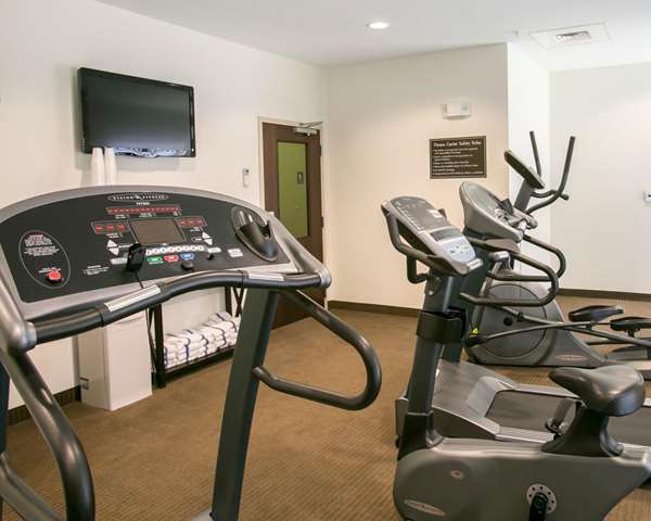 Fitness/ Exercise Room - Sleep Inn & Suites Dripping Springs