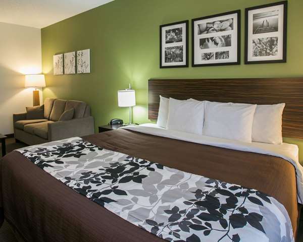Suite - Sleep Inn & Suites Dripping Springs