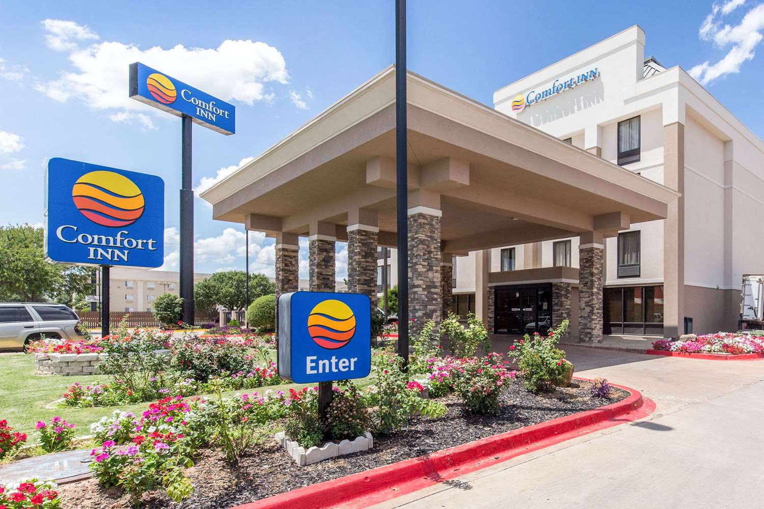 Comfort Inn Wichita Falls, TX See Discounts