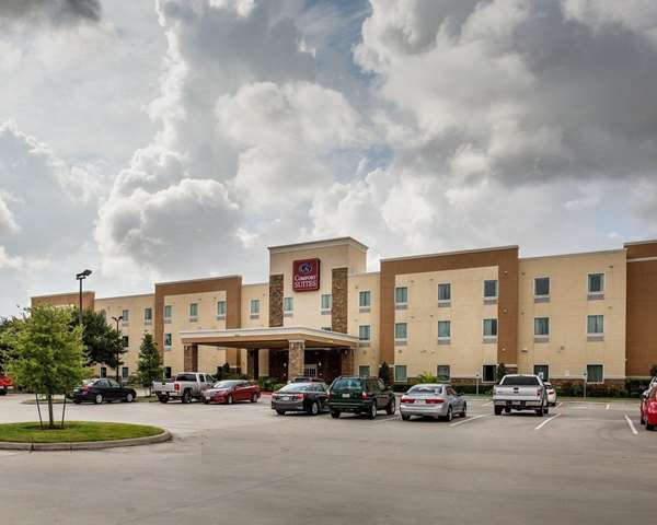 Exterior view - Comfort Suites at Katy Mills - I-10, Exit 741