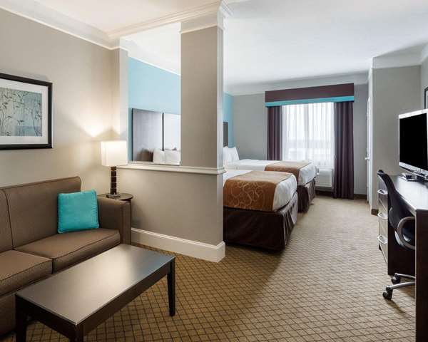 Suite - Comfort Suites at Katy Mills - I-10, Exit 741