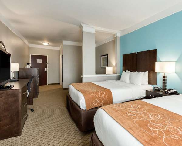 Suite - Comfort Suites at Katy Mills - I-10, Exit 741