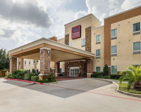 Exterior view - Comfort Suites at Katy Mills - I-10, Exit 741