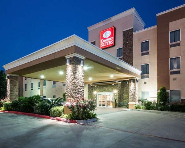 Exterior view - Comfort Suites at Katy Mills - I-10, Exit 741