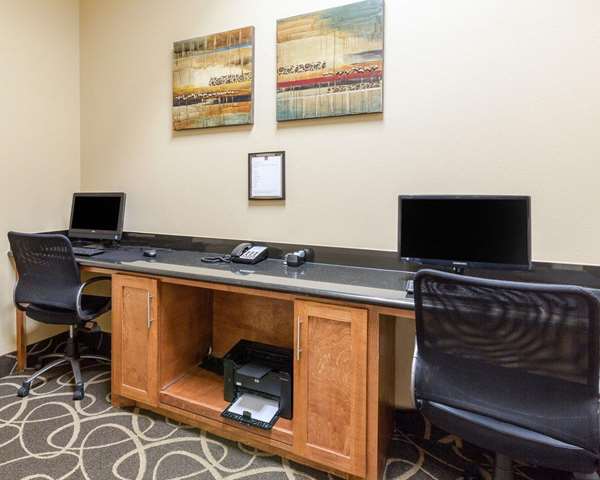 Conference Area - Comfort Suites at Katy Mills - I-10, Exit 741