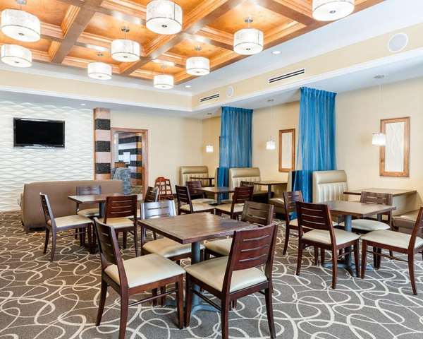 Amenities - Comfort Suites at Katy Mills - I-10, Exit 741