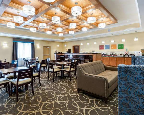 Amenities - Comfort Suites at Katy Mills - I-10, Exit 741