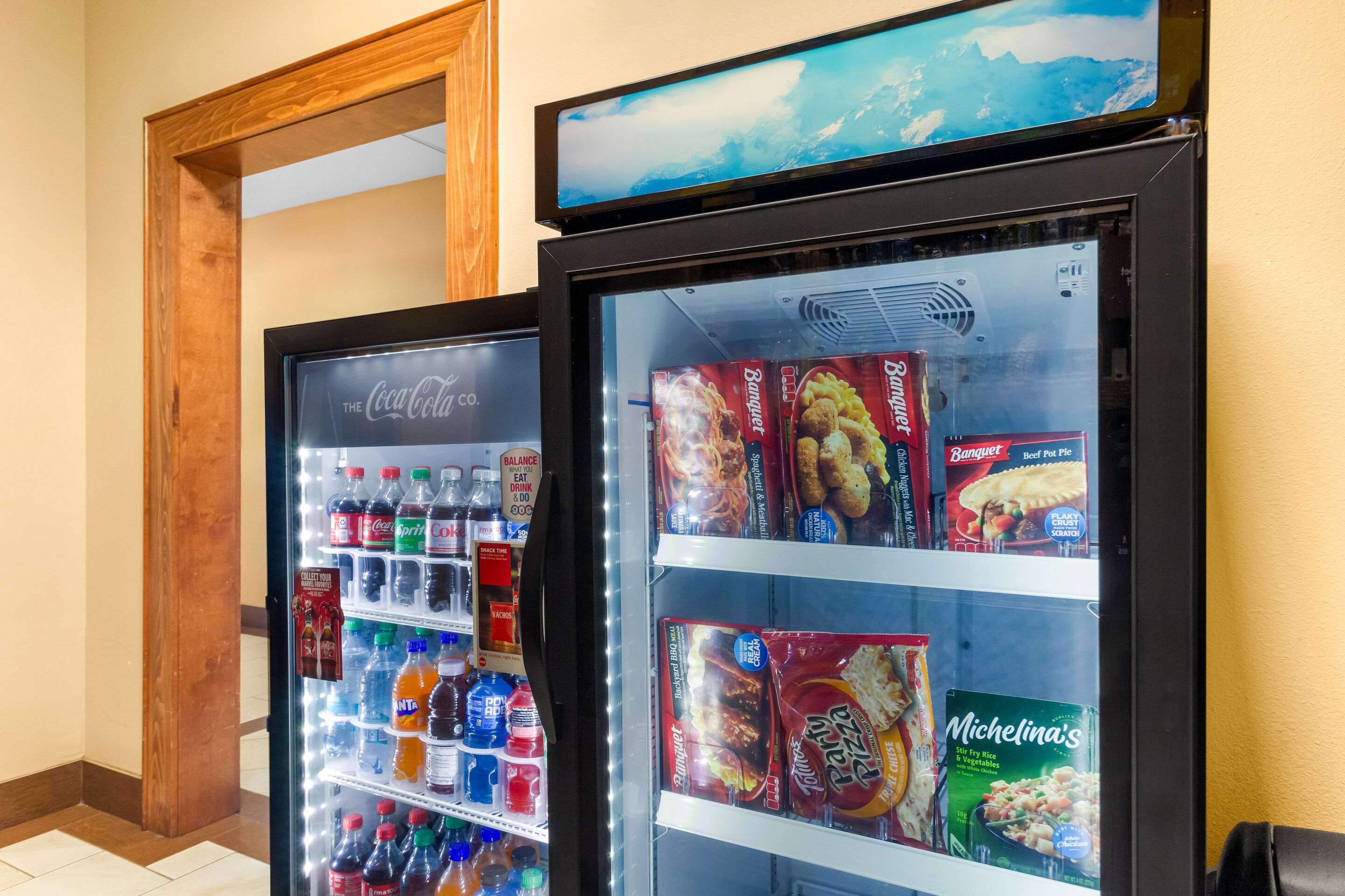 Hotel marketplace | Comfort Suites at Katy Mills