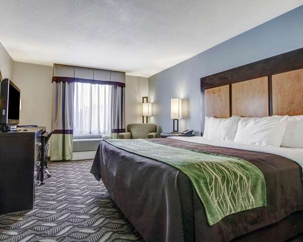  - Comfort Inn & Suites Airport El Paso - I-10, Exit 25