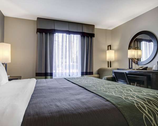  - Comfort Inn & Suites Airport El Paso - I-10, Exit 25