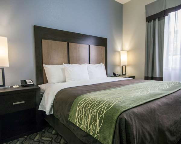  - Comfort Inn & Suites Airport El Paso - I-10, Exit 25